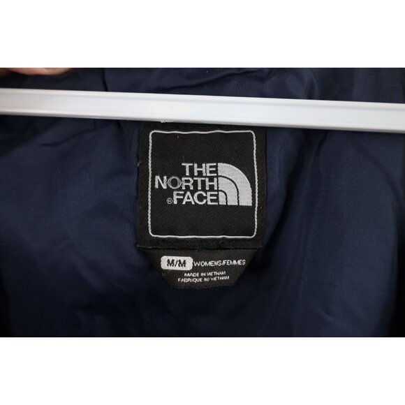 The North Face Womens Medium HyVent Waterproof Boundary Triclimate Hooded Jacket - Picture 14 of 16
